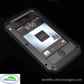 Lunatik Phone Case for iPhone 4, 4s (PRE-AI4)